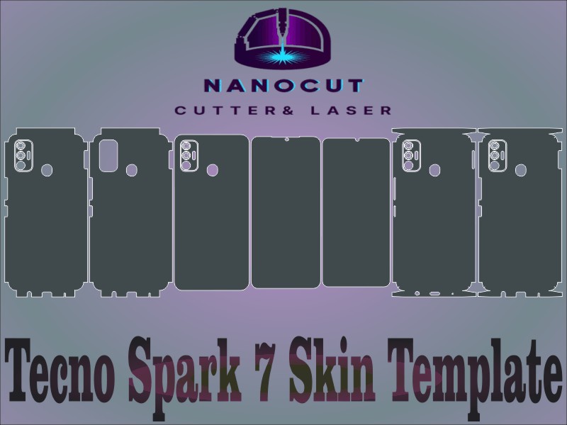 Tecno Spark 7